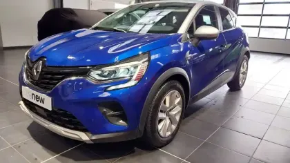 Photo Renault Captur Business