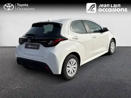 Photo 4 Toyota Yaris  Hybride 116h