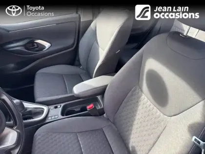 Photo 19 Toyota Yaris  Hybride 116h