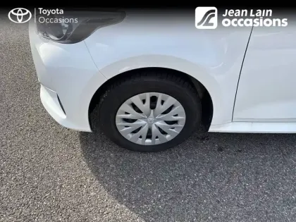 Photo 8 Toyota Yaris  Hybride 116h