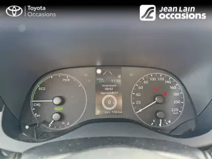 Photo 18 Toyota Yaris  Hybride 116h