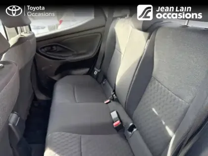 Photo 16 Toyota Yaris  Hybride 116h