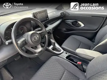 Photo 10 Toyota Yaris  Hybride 116h