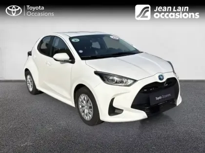 Photo 2 Toyota Yaris  Hybride 116h