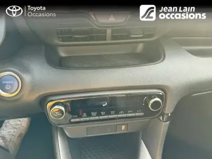 Photo 13 Toyota Yaris  Hybride 116h