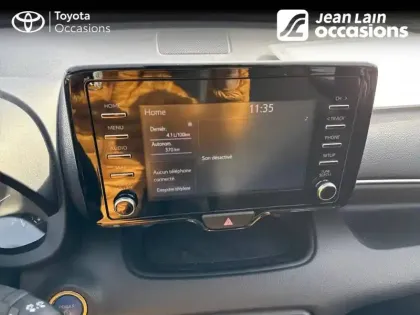 Photo 14 Toyota Yaris  Hybride 116h