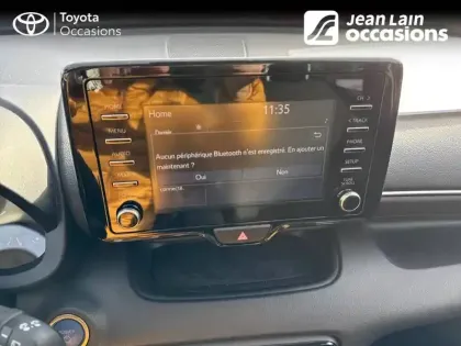 Photo 15 Toyota Yaris  Hybride 116h