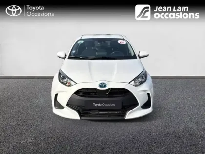 Photo 1 Toyota Yaris  Hybride 116h