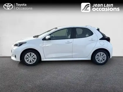 Photo 7 Toyota Yaris  Hybride 116h