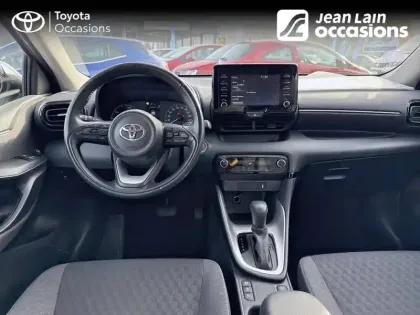 Photo 17 Toyota Yaris  Hybride 116h