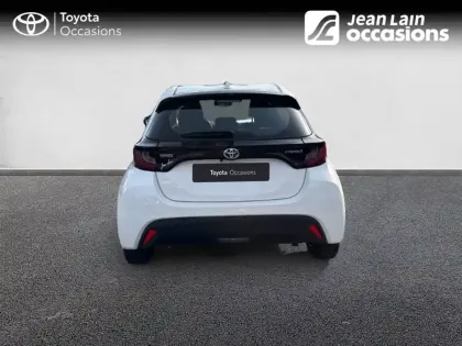 Photo 5 Toyota Yaris  Hybride 116h