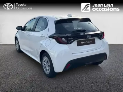 Photo 6 Toyota Yaris  Hybride 116h