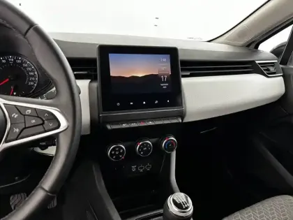 Photo 11 Renault Clio  Blue dCi 100