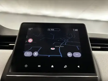 Photo 23 Renault Clio  Blue dCi 100