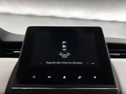 Photo 19 Renault Clio  Blue dCi 100