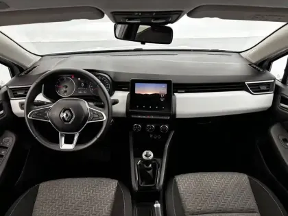 Photo 25 Renault Clio  Blue dCi 100