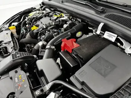 Photo 21 Renault Clio  Blue dCi 100