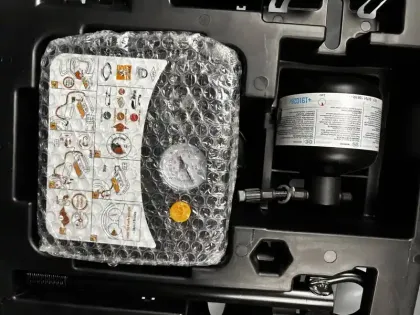 Photo 22 Renault Clio  Blue dCi 100