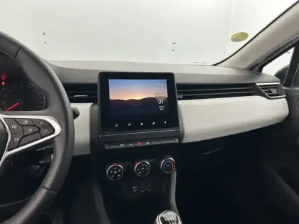 Photo 11 Renault Clio  Blue dCi 100