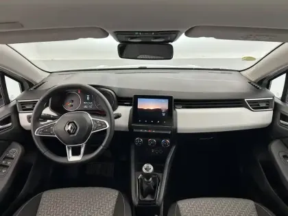 Photo 25 Renault Clio  Blue dCi 100