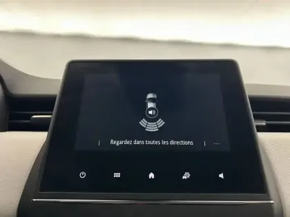 Photo 19 Renault Clio  Blue dCi 100