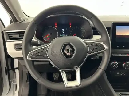 Photo 14 Renault Clio  Blue dCi 100