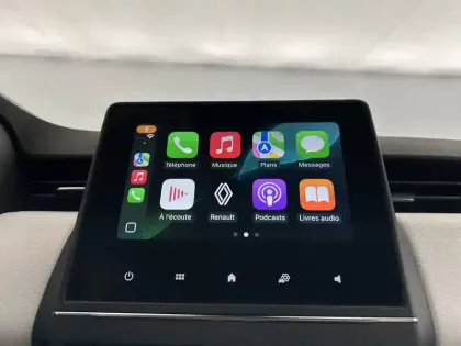 Photo 24 Renault Clio  Blue dCi 100