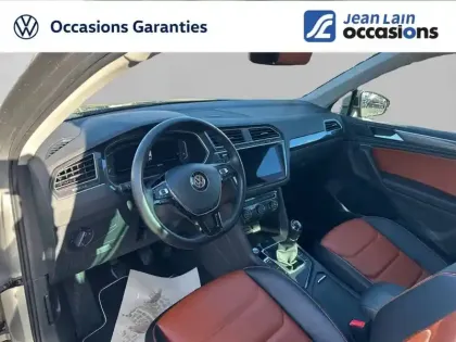 Photo 12 Volkswagen Tiguan  2.0 TDI 150