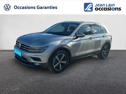 Photo Volkswagen Tiguan Carat Exclusive
