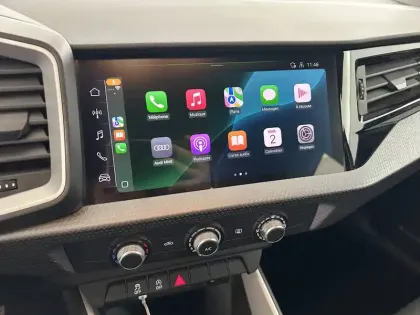 Photo 63 Audi A1  Sportback 25 TFSI 95 ch S tronic 7