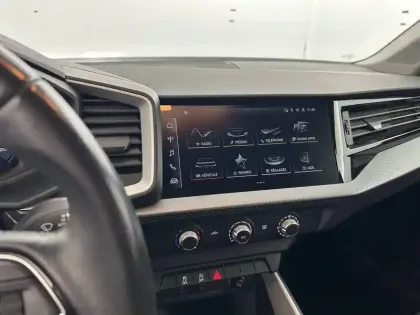 Photo 11 Audi A1  Sportback 25 TFSI 95 ch S tronic 7