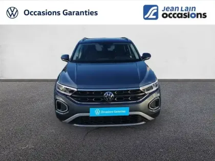 Photo 8 Volkswagen T-roc  1.0 TSI 110 Start/Stop BVM6