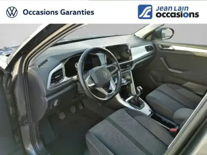 Photo 12 Volkswagen T-roc  1.0 TSI 110 Start/Stop BVM6