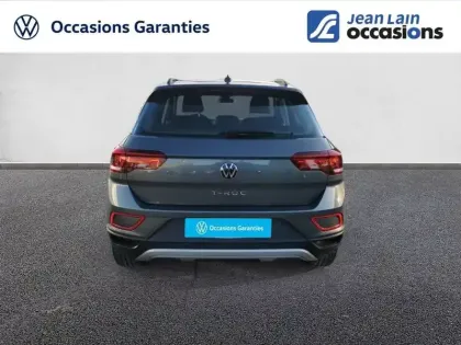 Photo 7 Volkswagen T-roc  1.0 TSI 110 Start/Stop BVM6