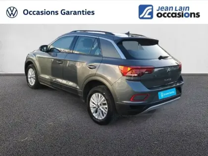 Photo 10 Volkswagen T-roc  1.0 TSI 110 Start/Stop BVM6