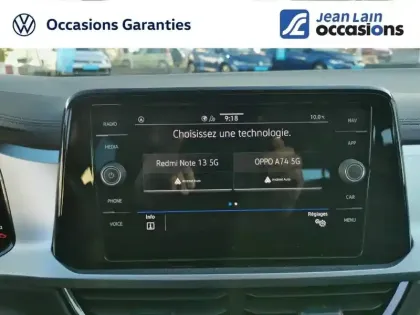 Photo 19 Volkswagen T-roc  1.0 TSI 110 Start/Stop BVM6