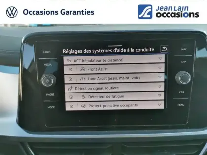 Photo 20 Volkswagen T-roc  1.0 TSI 110 Start/Stop BVM6