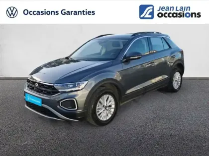 Photo Volkswagen T-roc Life Plus
