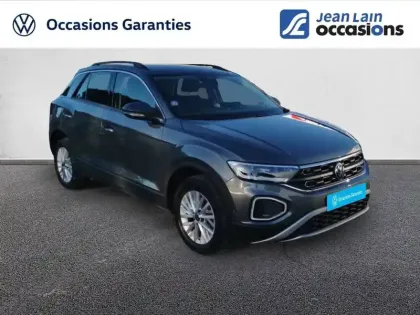 Photo 9 Volkswagen T-roc  1.0 TSI 110 Start/Stop BVM6