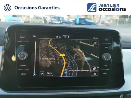 Photo 14 Volkswagen T-roc  1.0 TSI 110 Start/Stop BVM6