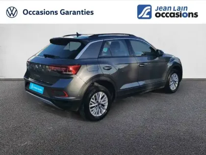 Photo 1 Volkswagen T-roc  1.0 TSI 110 Start/Stop BVM6