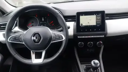 Photo 35 Renault Clio  Blue dCi 100