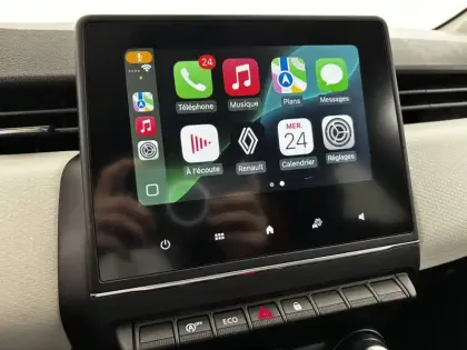 Photo 24 Renault Clio  Blue dCi 100