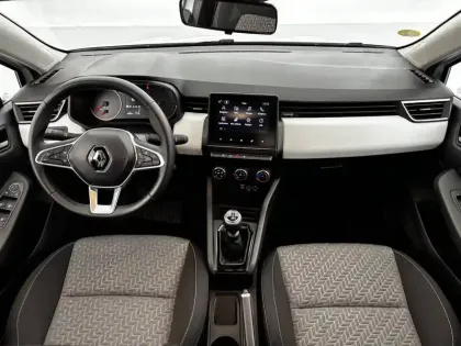 Photo 25 Renault Clio  Blue dCi 100