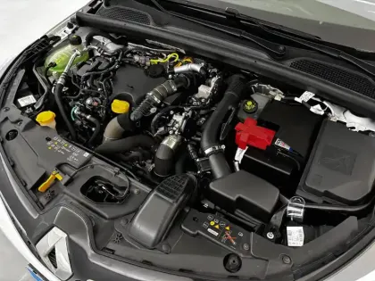 Photo 21 Renault Clio  Blue dCi 100