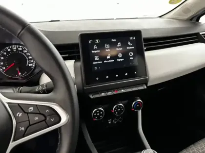 Photo 11 Renault Clio  Blue dCi 100