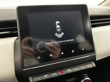 Photo 19 Renault Clio  Blue dCi 100