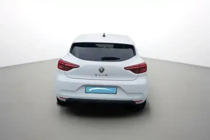 Photo 31 Renault Clio  Blue dCi 100