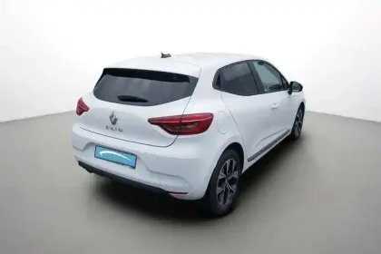 Photo 32 Renault Clio  Blue dCi 100