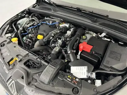 Photo 30 Renault Clio  Blue dCi 100 ch GSR2